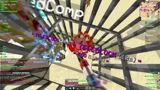 CosmicPvP Lava & Jungle Planet | FULL BANSHEE KDMP/SPED KILLS