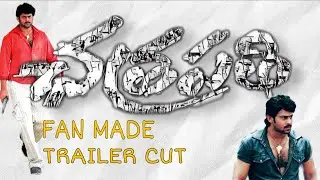 Chatrapathi Fan made Trailer cut 