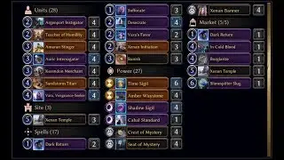 Eternal CCG &mdash; импортированная колода &mdash; новый выпуск 9 мая