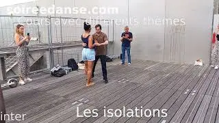 Cours Kizomba UrbanKiz à Paris