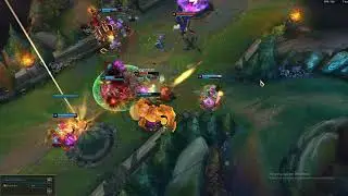 [TeamOblivion] Start of new project in League of Legends