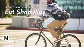 How to participate in Eat Shop Play
