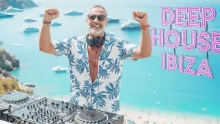 Ibiza Horizon Vibes 2026 🌅 Tropical Deep House Lounge for Golden Ocean Evenings #96