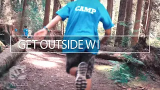 Get Outside with NVRC Summer Camps