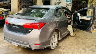 Toyota GLi c1414 Coad fault checking