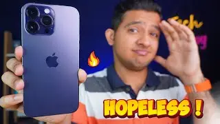 10 Major Problems With iPhone !⚡Switching From Android to iPhone ! 🔥🔥 #iphone