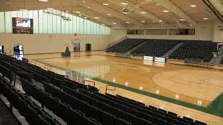 Le Moyne College unveils new-look Athletic Center and Ted Grant Court