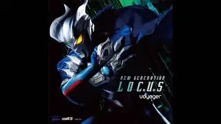 Ultraman New Generation Stars - STARS (Voyager)
