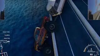 De beste redding ooit in Truck & Logistics Simulator