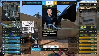 FAZE VS NINJA'S IN PAJAMAS POP OFF MATCH INTENSE 2020