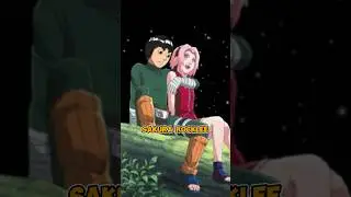 Rocklee x Sakura Child