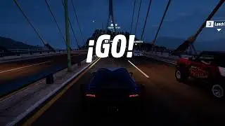 Duck and Weave Accolade - Forza Horizon 5 - Threading The Needle Combo.