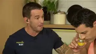 Superfood Health Shots
