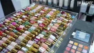 ✨ DR. Rashel, Mary Jo K & Sponsor Nail Art Shine at Professional Beauty India 2025! 💖