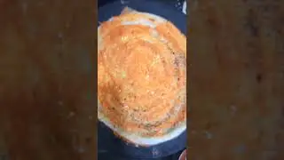Crispy Garlic kara dosa #shorts