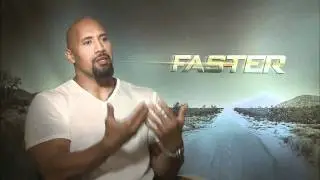 Faster Movie News Piece