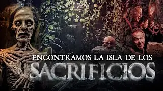 Encontramos la Isla de los Sacrificios