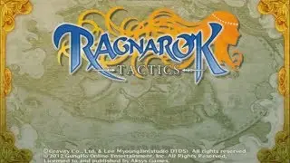 Ragnarok Tactics All Over Drives and Burst Strikes