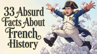 33 Absurd Facts About French History That Sound Completely Made Up