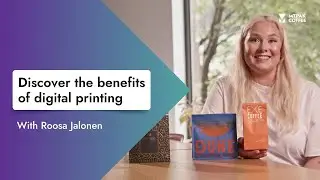 Digital printing on coffee bags: Saving costs while boosting aesthetic appeal