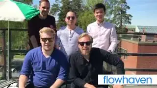 Join Flowhaven & Licensing International for the Charity Bike Ride @ Licensing Expo
