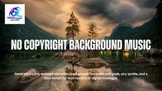 Background Music No Copyright Digital Dreamscape @VarunMusicPlus  M
