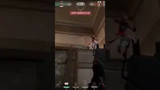 1v4 VALORANT SHOTGUN CLUTCH