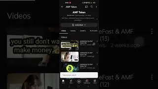 Addmefast YouTube channel