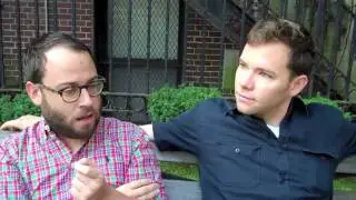 Director Stephen Brackett on AFTER.