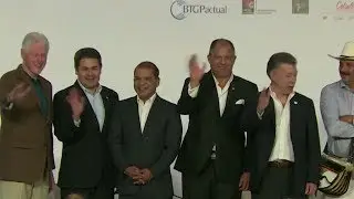 Global Coffee producers gather in Colombia to talk industry challenges