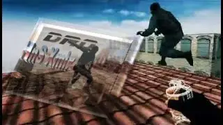CS 1.6 HNS Floppytown - Not Strong Enough (FragMovie)