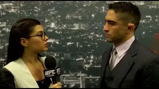 Fight Night Fairfax: One-on-One with Ricardo Lamas