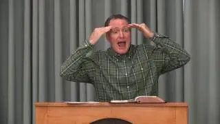 The Five Fold Fallenness of Man - Part 1 by Tim Conway