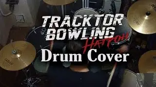 Tracktor Bowling - Натрон (Drum Cover)