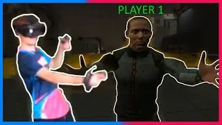 Boneworks: MULTIPLAYER IS HERE