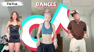 Ultimate TikTok Dance Compilation Of August 2021 - Part 6