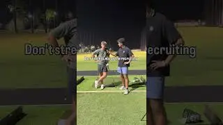 D1 interview #headband #interview #dialed