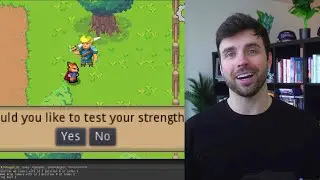 A Week Of Slow Progress - Godot Devlog