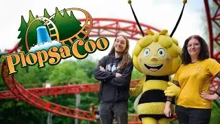UN PARC VRAIMENT ADORABLE Plopsa Coo (VLOG)