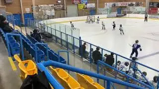 U11 C Penticton Jr Vees vs 100 Mile House Wranglers Nov 16/25 (Game2)