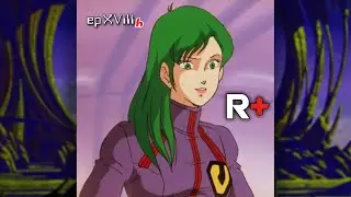 #Robotech Plus | R+ ☠️ Ep.ХVIII (h) 🔷 Farewell, Big Brother #Macross ✝️