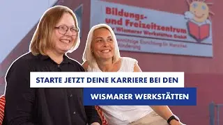 Starte jetzt Deine Karriere bei den Wismarer Werkst&auml;tten!