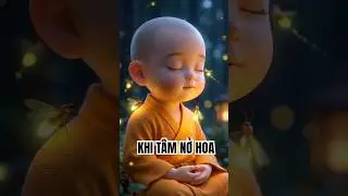 Khi T&acirc;m Nở Hoa, M&ugrave;a Xu&acirc;n Sẽ Tới #shortsphatphap #loiphatday