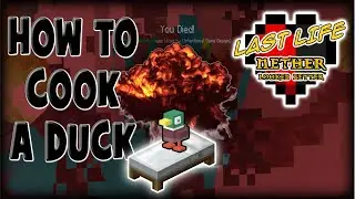 HOW TO COOK A DUCK ! [with intentional game design] - #LastLife #NETHERLOOKEDBETTER