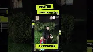 Visites guid&eacute;es souterraines aux flambeaux.     #d&eacute;couvertes #souterrain #insolite #visiteguidee