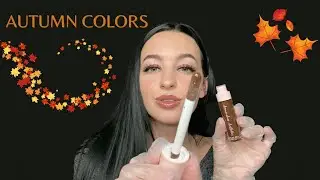 [ASMR] Lip Gloss Try On Bar RP | Fall Asleep Fast