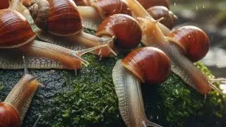Snail Anatomy: Shell, Slime, and Reproduction, Explained Simply