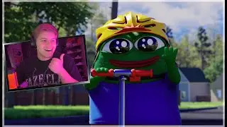 STREAMER iBanjy REACTS to Spending time without your favorite streamer