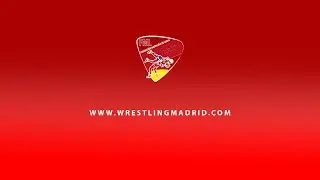 CT MADRID SAMBO WRESTLING  | MAT 1