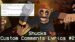 Shucks but Comment Ideas 2 [Idea by: @Randommemesformonkeys ]